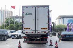 中国重汽 汕德卡SITRAK G7S 490马力 8X4 9.45米AMT自动挡冷藏车(ZZ5326XLCV466HF1K) 中国重汽 汕德卡SITRAK G7S 490马力 8X4 9.45米AMT自动挡冷藏车(ZZ5326XLCV466HF1K)