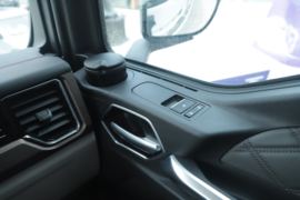 SITRAK G7S&nbsp;冷藏车驾驶室图片