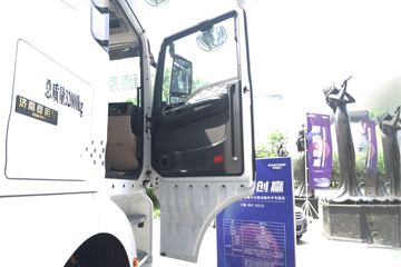 �й����� �ǵ¿�SITRAK G7S 490���� 8X4 9.45��AMT�Զ�����س�(ZZ5326XLCV466HF1K)ͼƬ