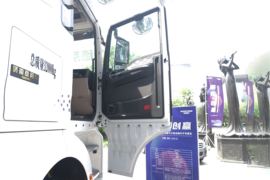 SITRAK G7S&nbsp;冷藏车驾驶室图片