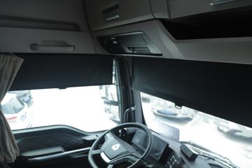 �й����� �ǵ¿�SITRAK G7S 490���� 8X4 9.45��AMT�Զ�����س�(ZZ5326XLCV466HF1K)ͼƬ