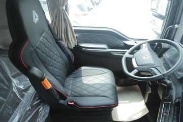 �й����� �ǵ¿�SITRAK G7S 490���� 8X4 9.45��AMT�Զ�����س�(ZZ5326XLCV466HF1K)ͼƬ