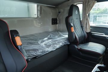 �й����� �ǵ¿�SITRAK G7S 490���� 8X4 9.45��AMT�Զ�����س�(ZZ5326XLCV466HF1K)ͼƬ