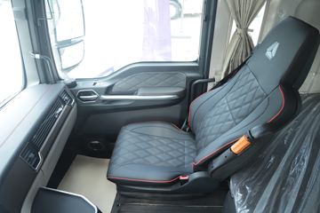 �й����� �ǵ¿�SITRAK G7S 490���� 8X4 9.45��AMT�Զ�����س�(ZZ5326XLCV466HF1K)ͼƬ