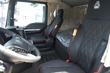 �й����� �ǵ¿�SITRAK G7S 490���� 8X4 9.45��AMT�Զ�����س�(ZZ5326XLCV466HF1K)ͼƬ