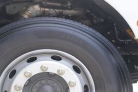 SITRAK G7S&nbsp;冷藏车底盘图片