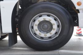 SITRAK G7S&nbsp;冷藏车底盘图片