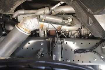 �й����� �ǵ¿�SITRAK G7S 490���� 8X4 9.45��AMT�Զ�����س�(ZZ5326XLCV466HF1K)ͼƬ