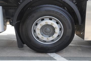 �й����� �ǵ¿�SITRAK G7S 490���� 8X4 9.45��AMT�Զ�����س�(ZZ5326XLCV466HF1K)ͼƬ