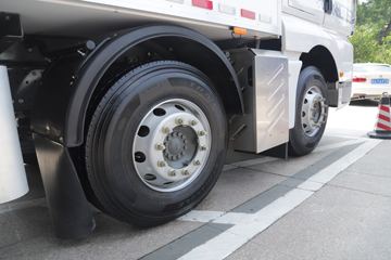 �й����� �ǵ¿�SITRAK G7S 490���� 8X4 9.45��AMT�Զ�����س�(ZZ5326XLCV466HF1K)ͼƬ