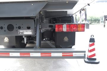 �й����� �ǵ¿�SITRAK G7S 490���� 8X4 9.45��AMT�Զ�����س�(ZZ5326XLCV466HF1K)ͼƬ