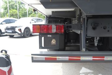 �й����� �ǵ¿�SITRAK G7S 490���� 8X4 9.45��AMT�Զ�����س�(ZZ5326XLCV466HF1K)ͼƬ