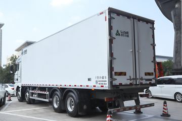 �й����� �ǵ¿�SITRAK G7S 490���� 8X4 9.45��AMT�Զ�����س�(ZZ5326XLCV466HF1K)ͼƬ