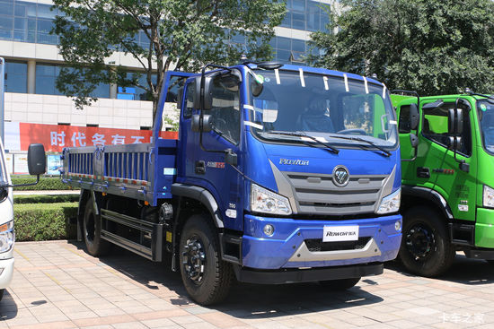  ES5 200 4X2 4.85ж(BJ3164DKPFD-01)