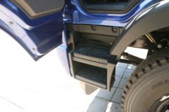 福田瑞沃 大金刚ES5 200马力 4X2 4.85米自卸车(BJ3164DKPFD-01)