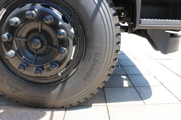 �������� ����ES5 200���� 4X2 4.85����ж��(BJ3164DKPFD-01)ͼƬ