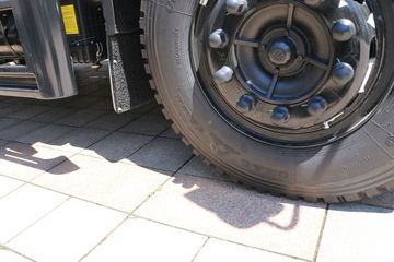 �������� ����ES5 200���� 4X2 4.85����ж��(BJ3164DKPFD-01)ͼƬ