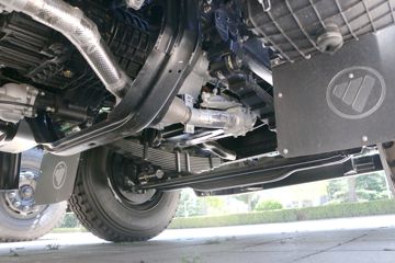 �������� ����ES5 200���� 4X2 4.85����ж��(BJ3164DKPFD-01)ͼƬ