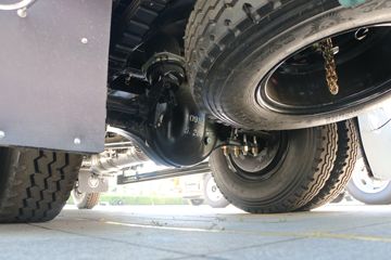 �������� ����ES5 200���� 4X2 4.85����ж��(BJ3164DKPFD-01)ͼƬ