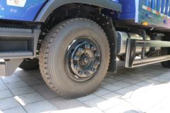 福田瑞沃 大金刚ES5 200马力 4X2 4.85米自卸车(BJ3164DKPFD-01)