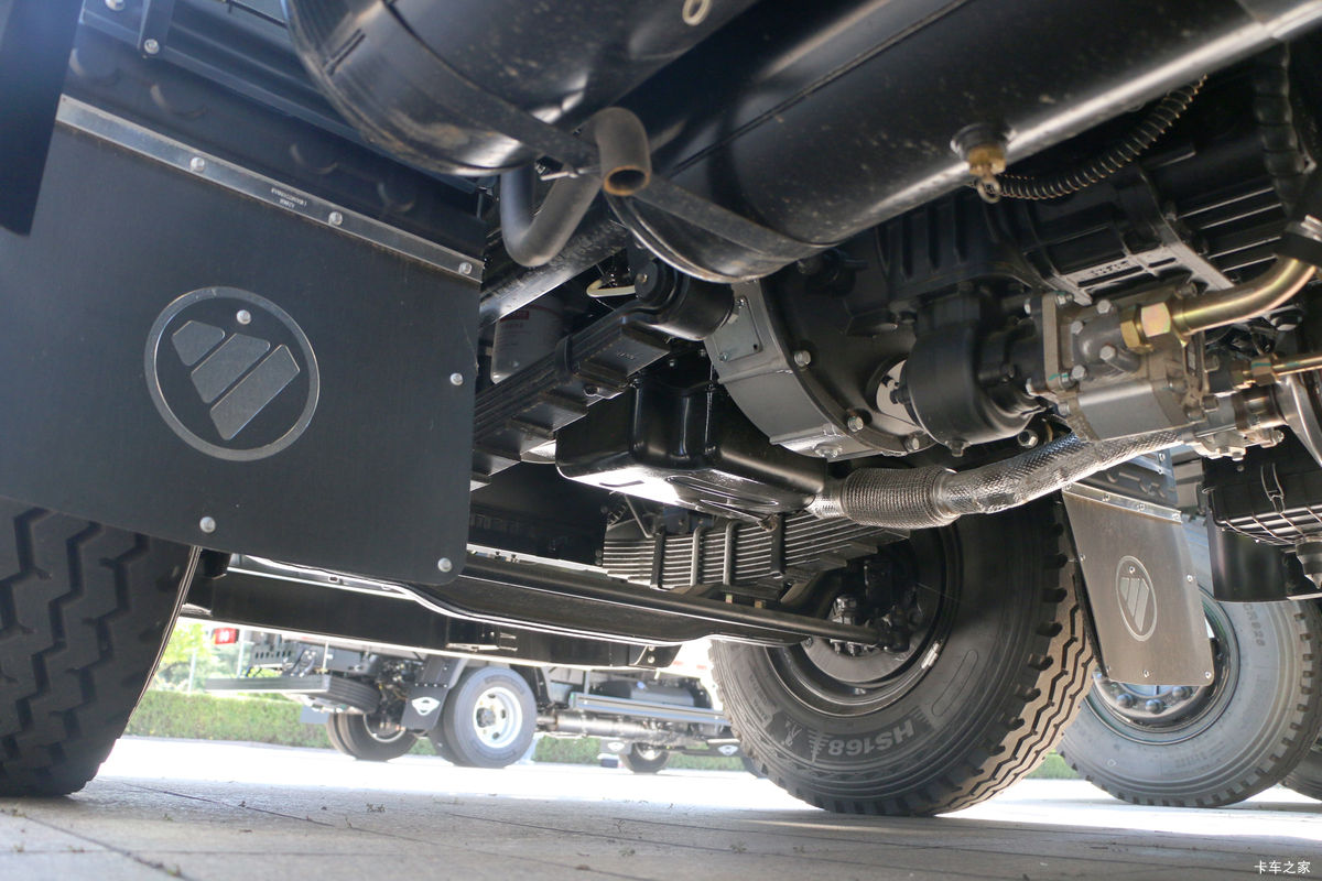 �������� ����ES5 200���� 4X2 4.2����ж������                                                