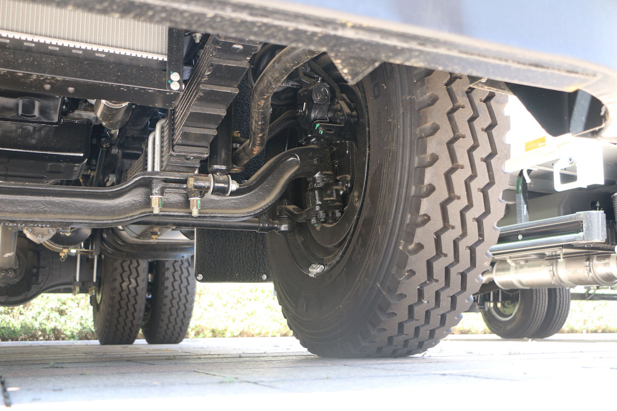 �������� ����ES5 200���� 4X2 4.2����ж������                                                