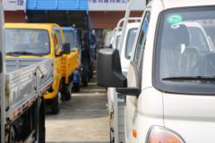 凯马 锐航X1 2.0L 122马力 CNG 双燃料 3.95米单排栏板微卡(国六)(KMC1039NG318D6)
