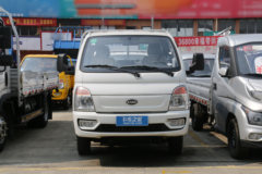 凯马 锐航X1 2.0L 122马力 CNG 双燃料 3.95米单排栏板微卡(国六)(KMC1039NG318D6)