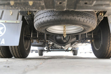 ���� ��X1 2.0L 122���� CNG ˫ȼ�� 3.95�׵�������΢��(����)(KMC1039NG318D6)ͼƬ