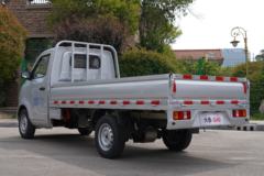 国吉 大象G40-L 2.7T 3.1米单排纯电动栏板微卡(HXK1030BEVA01)41.86kwh
