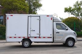 大象G40&nbsp;电动载货车外观图片