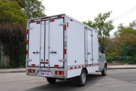 大象G40&nbsp;电动载货车外观图片