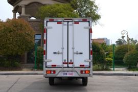 大象G40&nbsp;电动载货车外观图片