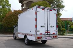 国吉 大象G40-XG 2.7T 3.11米单排纯电动厢式微卡(HXK5030XXYBEVA02)41.86kwh