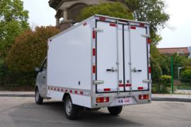 大象G40&nbsp;电动载货车外观图片