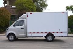国吉 大象G40-XG 2.7T 3.11米单排纯电动厢式微卡(HXK5030XXYBEVA02)41.86kwh