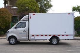 大象G40&nbsp;电动载货车外观图片