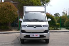 国吉 大象G40-XG 2.7T 3.11米单排纯电动厢式微卡(HXK5030XXYBEVA02)41.86kwh