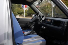 大象G40&nbsp;电动载货车内饰图片