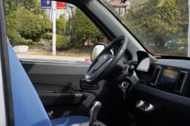 大象G40&nbsp;电动载货车内饰图片