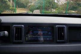 大象G40&nbsp;电动载货车内饰图片