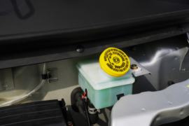 大象G40&nbsp;电动载货车底盘图片