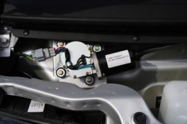 大象G40&nbsp;电动载货车底盘图片