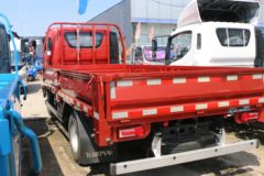 飞碟 W5 150马力 4.18米单排栏板轻卡(国六)