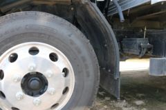 飞碟 W5 156马力 4.18米单排厢式轻卡(国六)