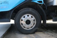 飞碟 W5 156马力 4.18米单排厢式轻卡(国六)