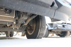 飞碟 W5 156马力 4.18米单排厢式轻卡(国六)