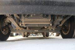 飞碟 W5 156马力 4.18米单排厢式轻卡(国六)