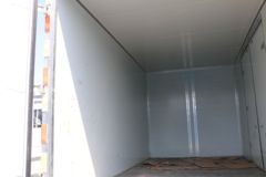 飞碟 W5 156马力 4.18米单排厢式轻卡(国六)