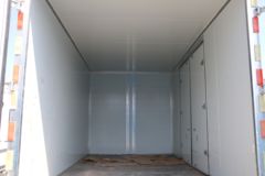 飞碟 W5 156马力 4.18米单排厢式轻卡(国六)